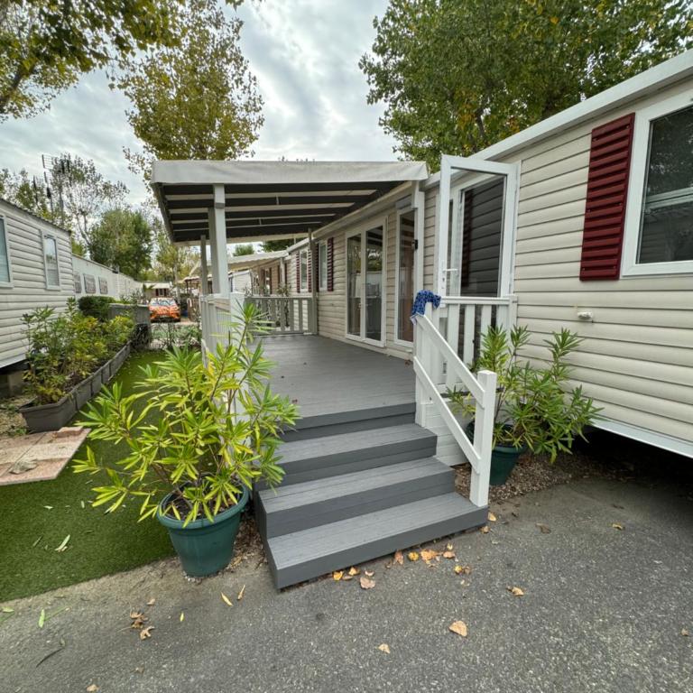 MH TIKE - 6p - LES SABLES DU MIDI - VALRAS - Mobile Home - 1
