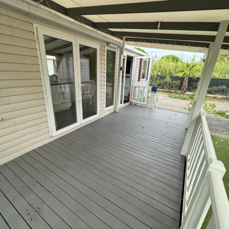 MH TIKE - 6p - LES SABLES DU MIDI - VALRAS - Mobile Home - 6