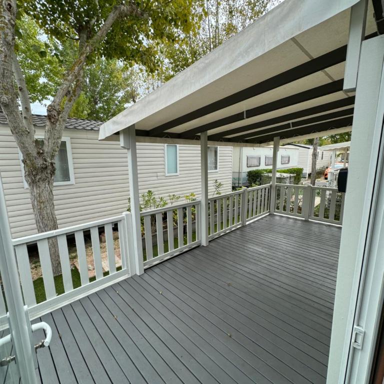 MH TIKE - 6p - LES SABLES DU MIDI - VALRAS - Mobile Home - 7