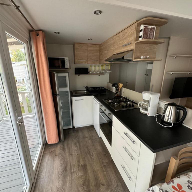 MH TIKE - 6p - LES SABLES DU MIDI - VALRAS - Mobile Home - 5