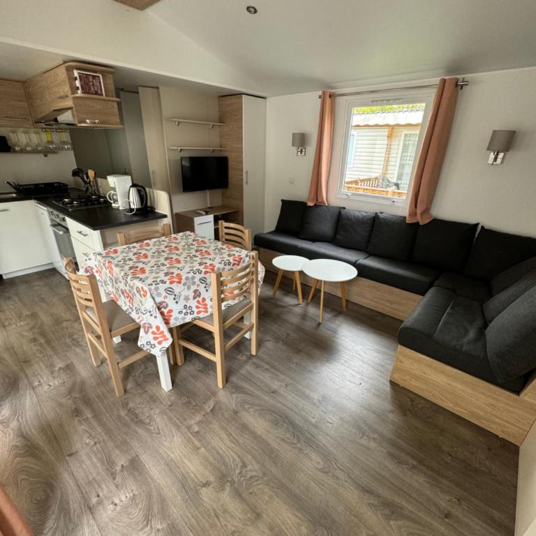 MH TIKE - 6p - LES SABLES DU MIDI - VALRAS - Mobile Home - 2