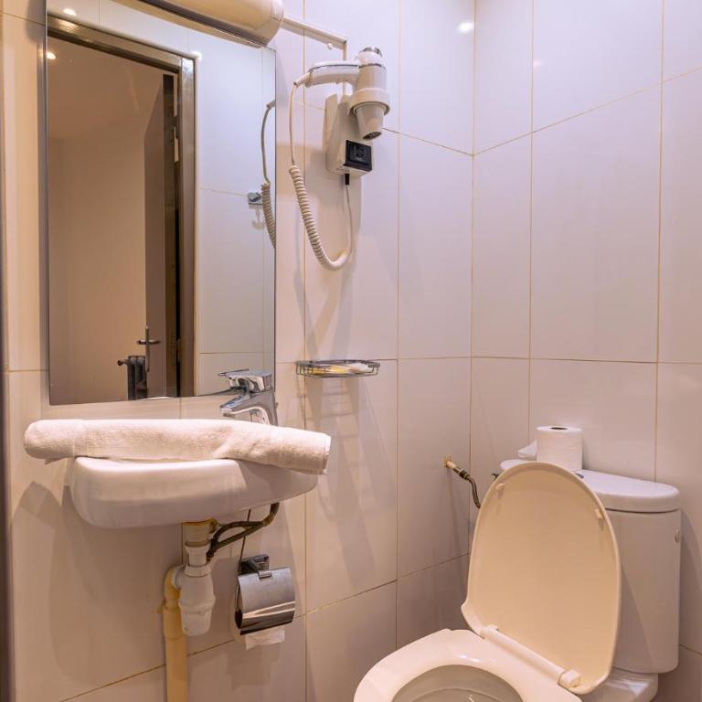 Hotel Aix Europe - Chambre Simple Standard - 4