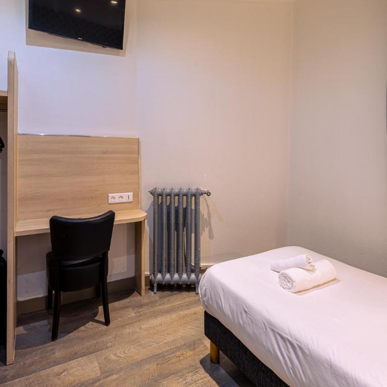 Hotel Aix Europe - Chambre Simple Standard - 3