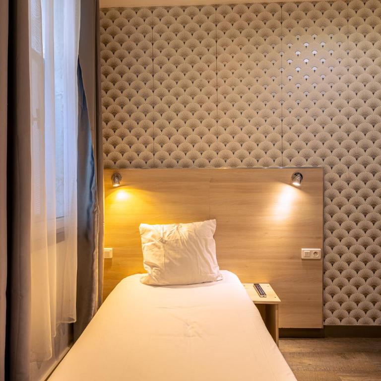 Hotel Aix Europe - Chambre Simple Standard - 1