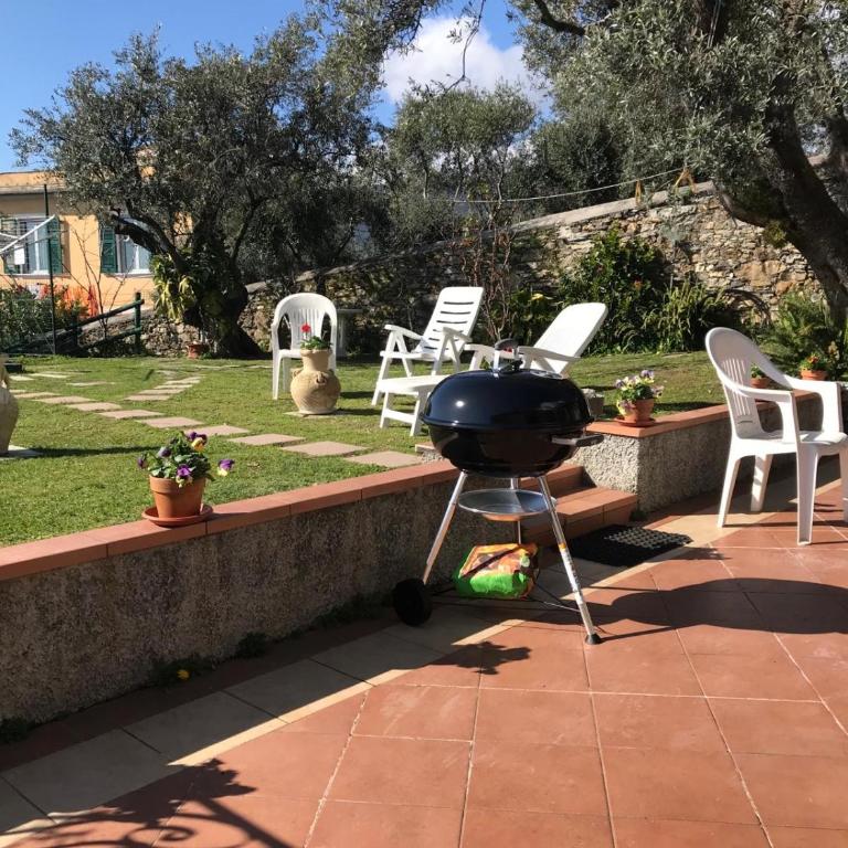 Villa Mortola - Appartamento con 2 Camere da Letto - 6