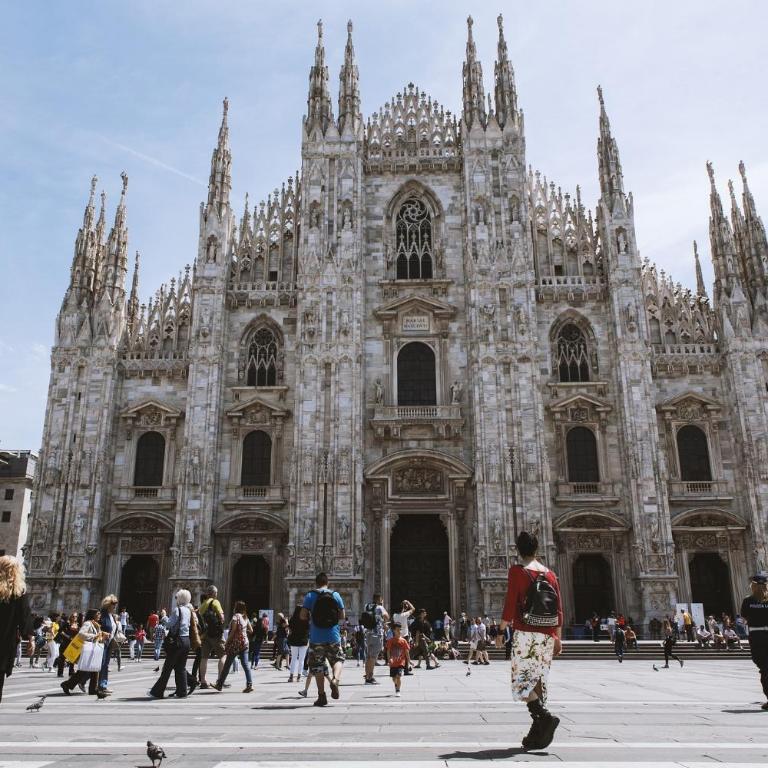 HL Galleria Suite - 2 minutes from Duomo - Appartamento con 1 Camera da Letto - 13