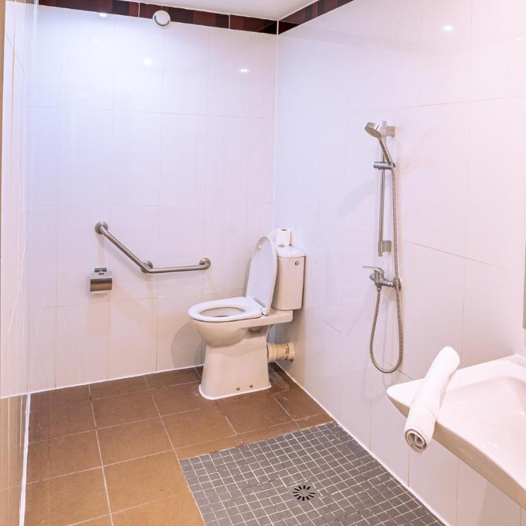 Hotel Aix Europe - Chambre Double Accessible aux Personnes à Mobilité Réduite - 4