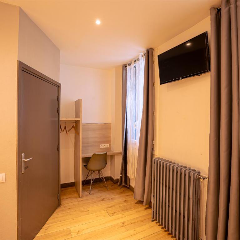 Hotel Aix Europe - Chambre Double Accessible aux Personnes à Mobilité Réduite - 2