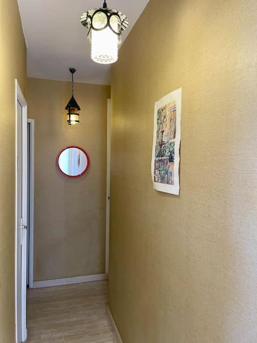 Spacieux appartement au calme à 5 minutes de la mer, parking privé - Appartement 2 Chambres - 14