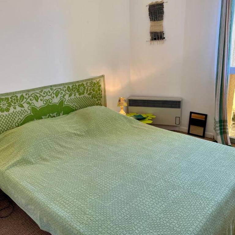 Spacieux appartement au calme à 5 minutes de la mer, parking privé - Appartement 2 Chambres - 20