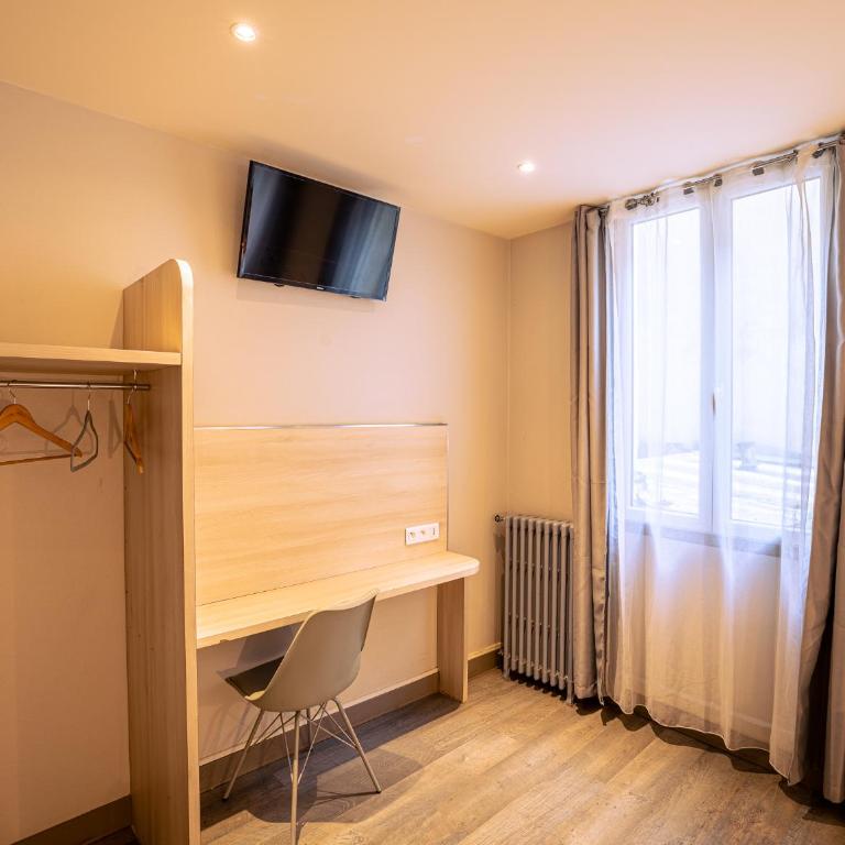 Hotel Aix Europe - Chambre Lits Jumeaux Standard - 5