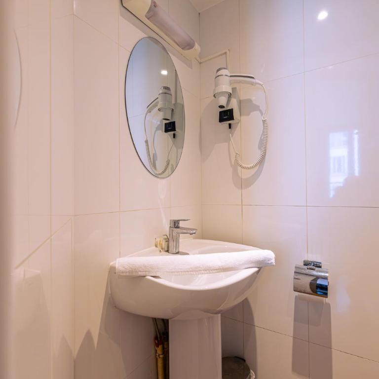 Hotel Aix Europe - Chambre Lits Jumeaux Standard - 6