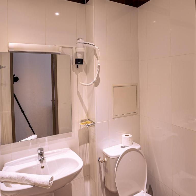 Hotel Aix Europe - Chambre Double Standard - 16