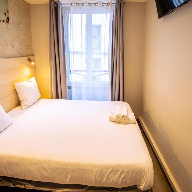 Hotel Aix Europe - Chambre Double Standard - 15