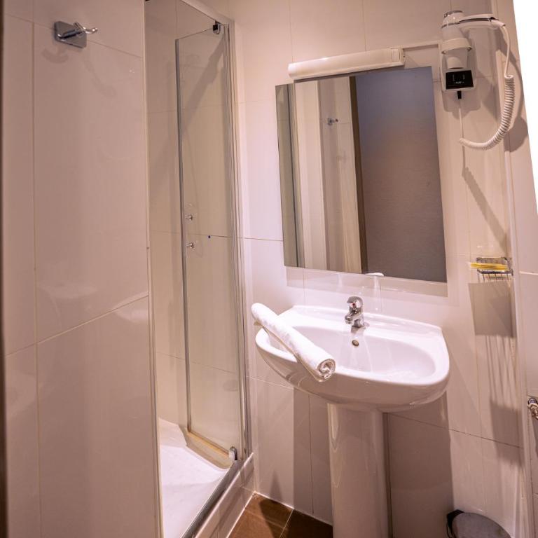 Hotel Aix Europe - Chambre Double Standard - 13