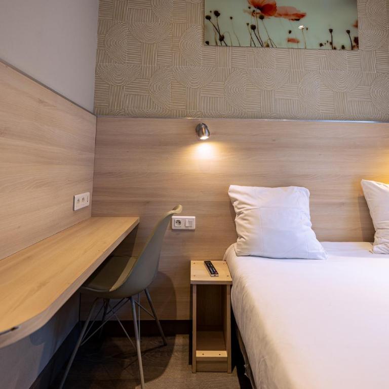 Hotel Aix Europe - Chambre Double Standard - 10