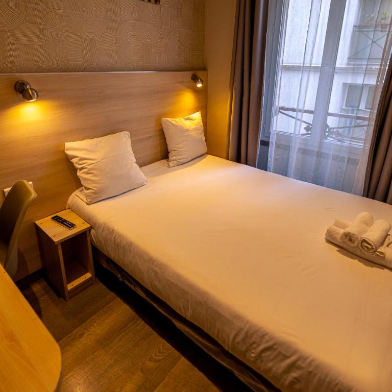 Hotel Aix Europe - Chambre Double Standard - 14