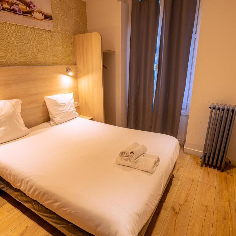 Hotel Aix Europe - Chambre Double Standard - 12