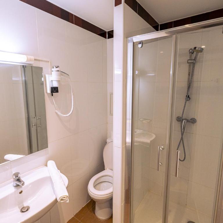 Hotel Aix Europe - Chambre Double Standard - 18