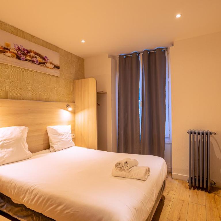 Hotel Aix Europe - Chambre Double Standard - 1