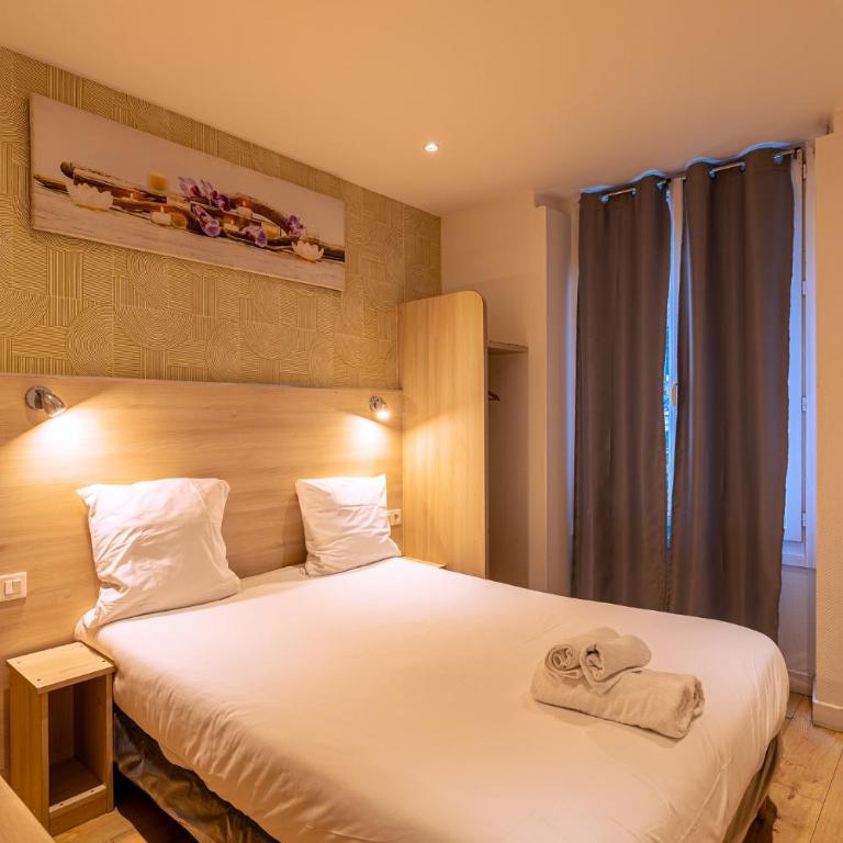 Hotel Aix Europe - Chambre Double Standard - 2