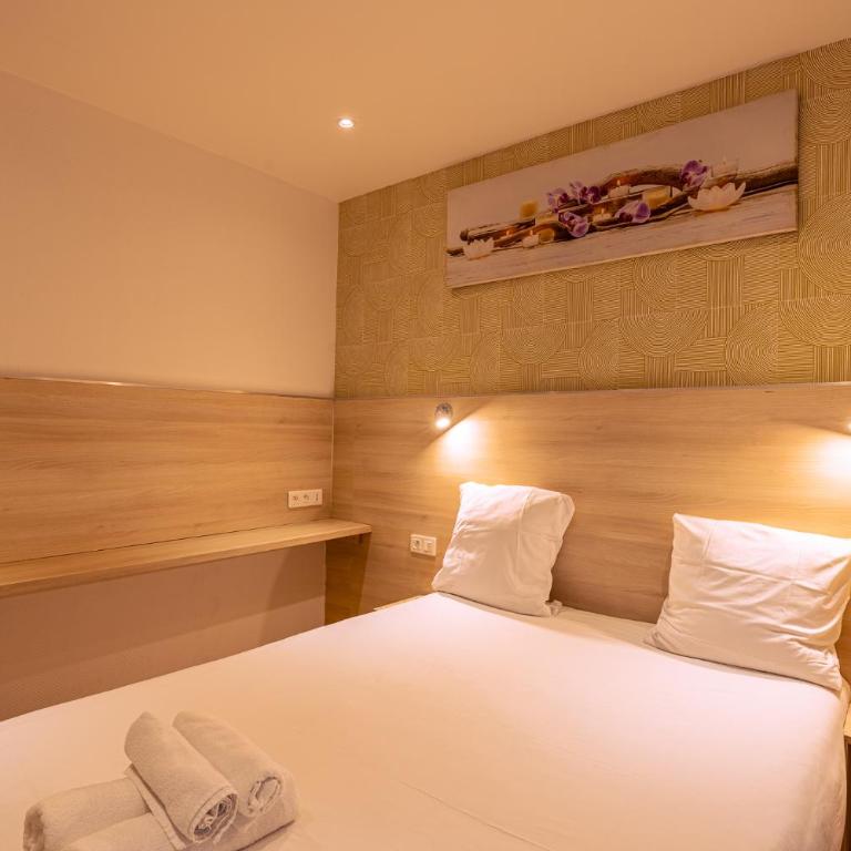 Hotel Aix Europe - Chambre Double Standard - 9