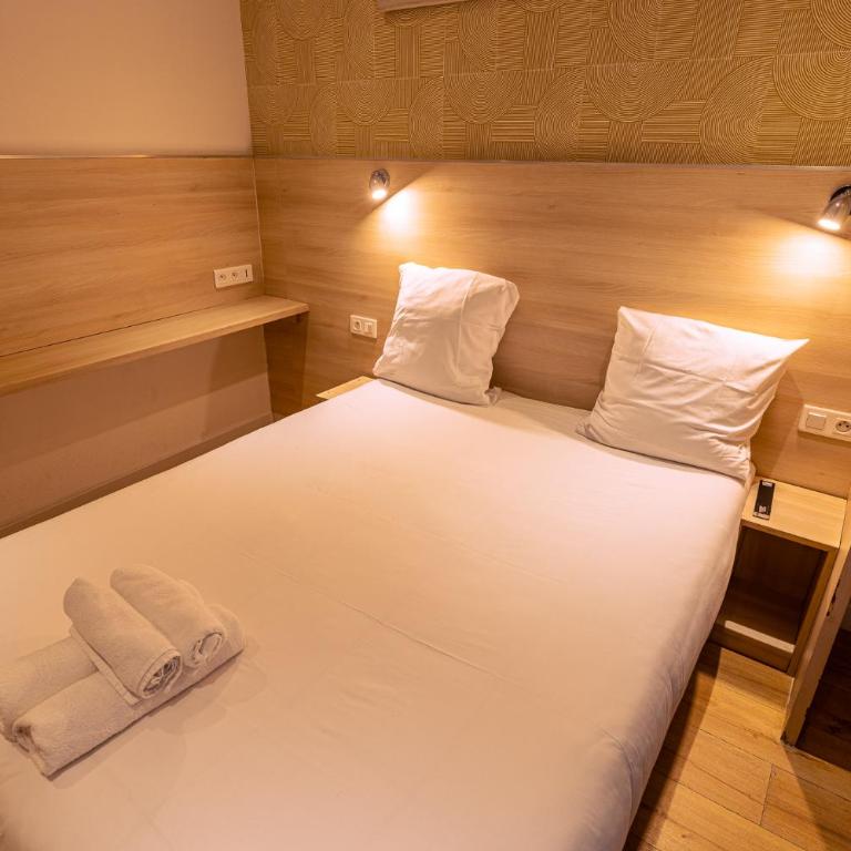 Hotel Aix Europe - Chambre Double Standard - 7