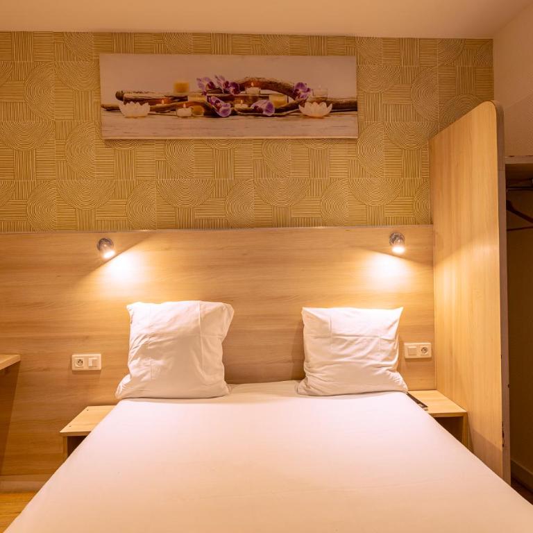 Hotel Aix Europe - Chambre Double Standard - 6