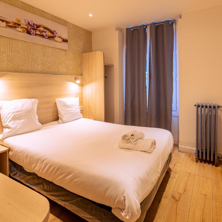 Hotel Aix Europe - Chambre Double Standard - 4