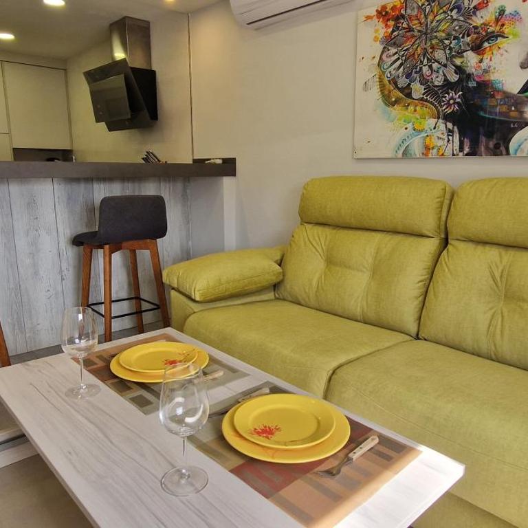 Fantástico Apartamento en Torremolinos - Appartamento con 1 Camera da Letto - 10