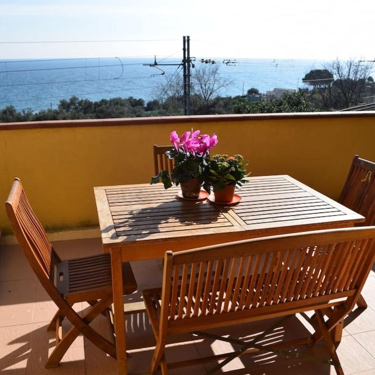 CASAMARINA appartamento frontemare con piscina - Appartamento con 2 Camere da Letto - 23