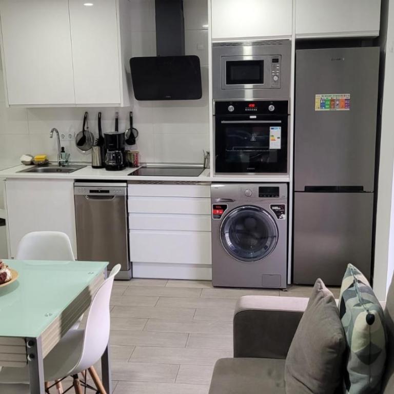 Apartamento Habana - Apartamento de 2 dormitorios - 8