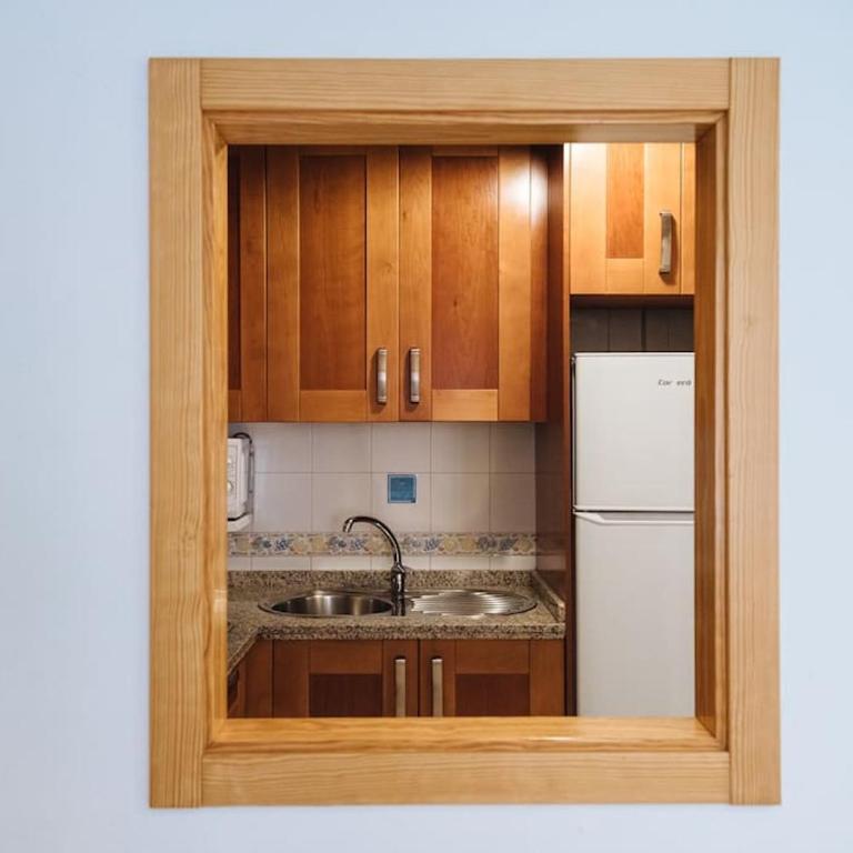 Acogedor y central - One-Bedroom Apartment - 5
