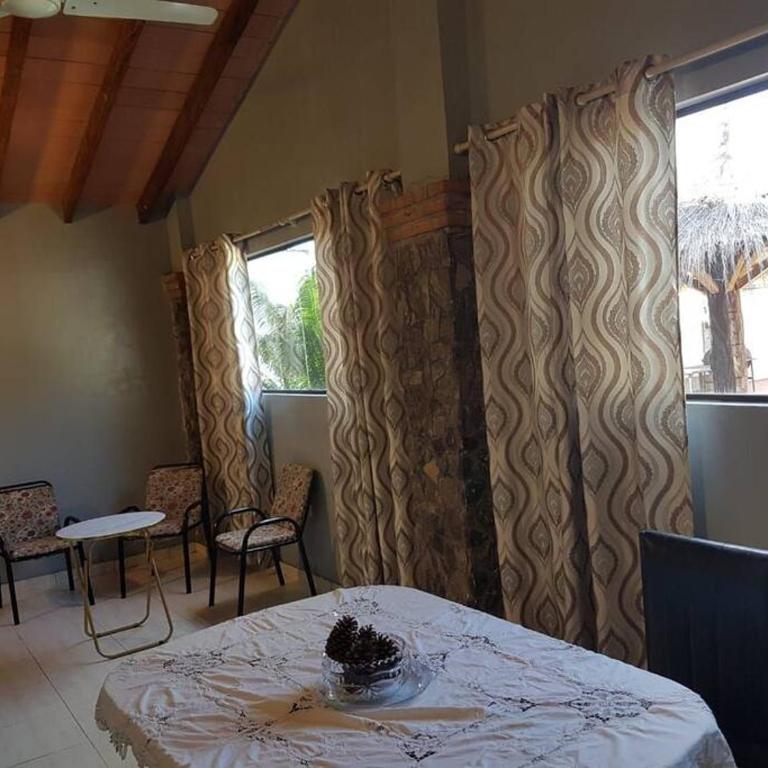 Departamento Para Hospedaje - Apartamento de 1 dormitorio - 5