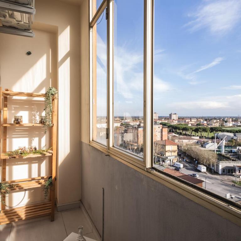 Ravenna Sky View Apartment - Appartamento con 2 Camere da Letto - 6