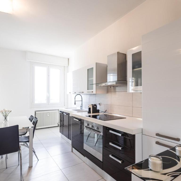 Ravenna Sky View Apartment - Appartamento con 2 Camere da Letto - 9