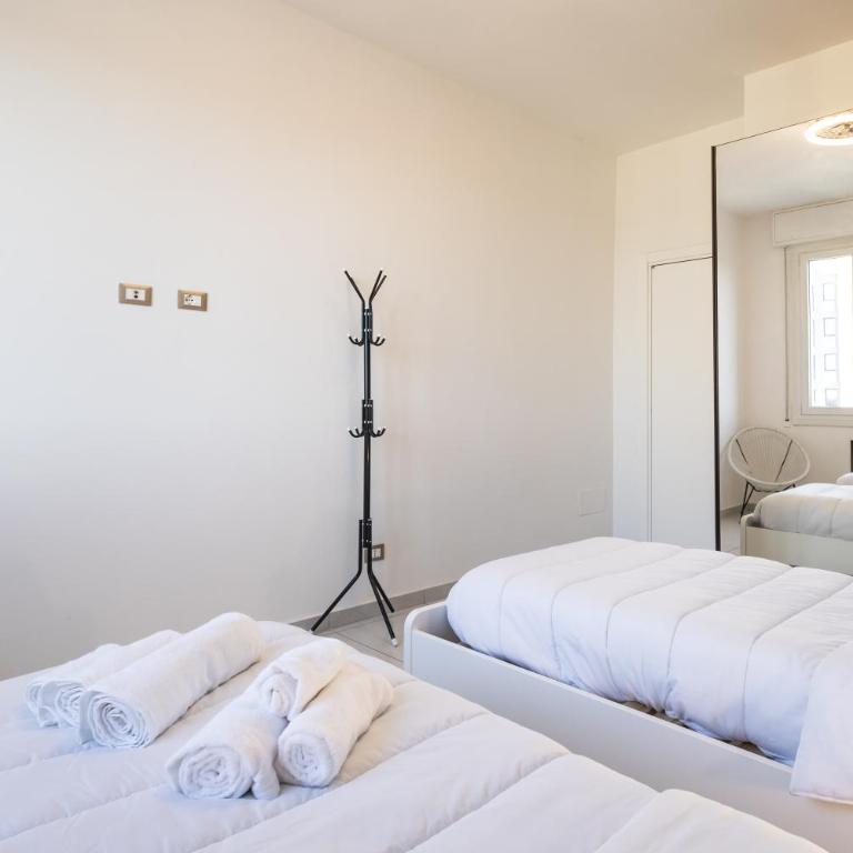 Ravenna Sky View Apartment - Appartamento con 2 Camere da Letto - 10