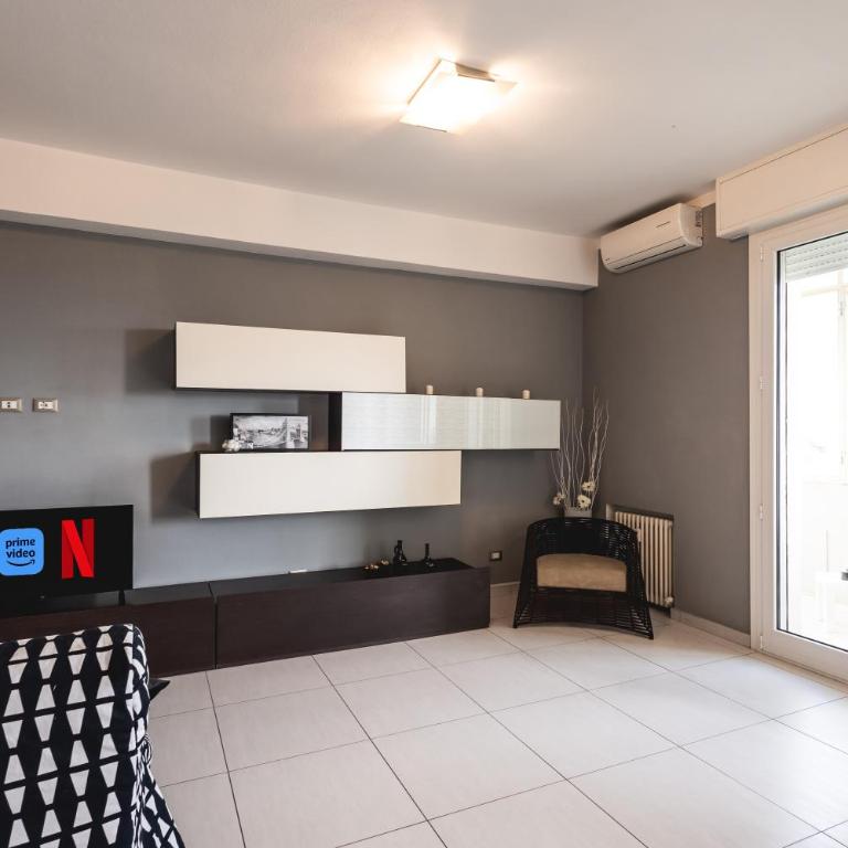 Ravenna Sky View Apartment - Appartamento con 2 Camere da Letto - 3