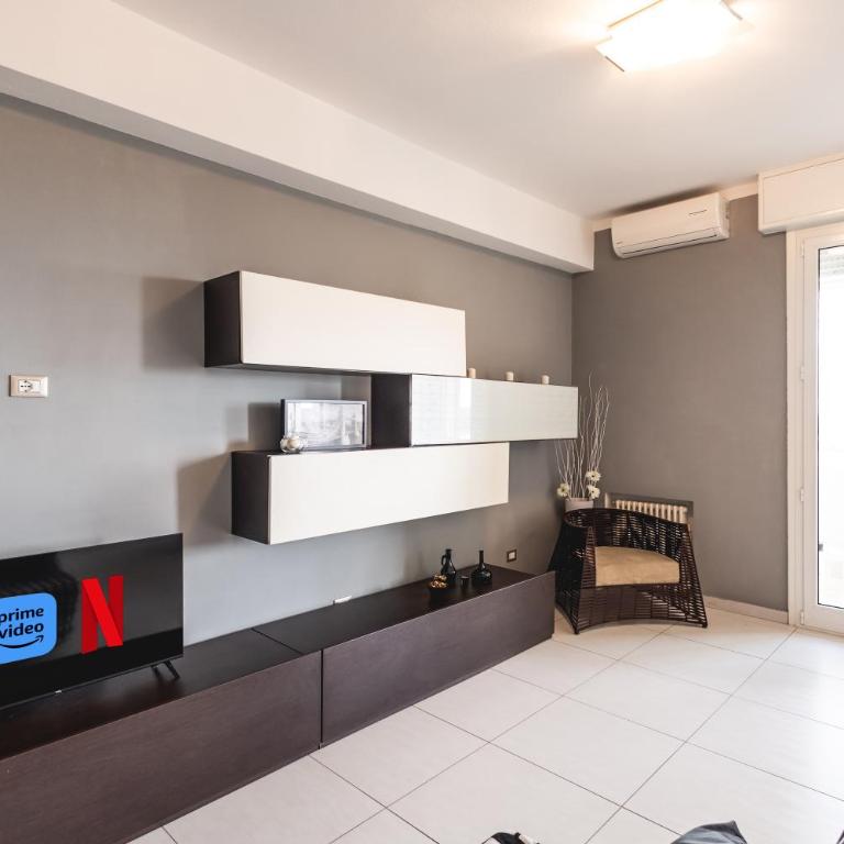 Ravenna Sky View Apartment - Appartamento con 2 Camere da Letto - 12
