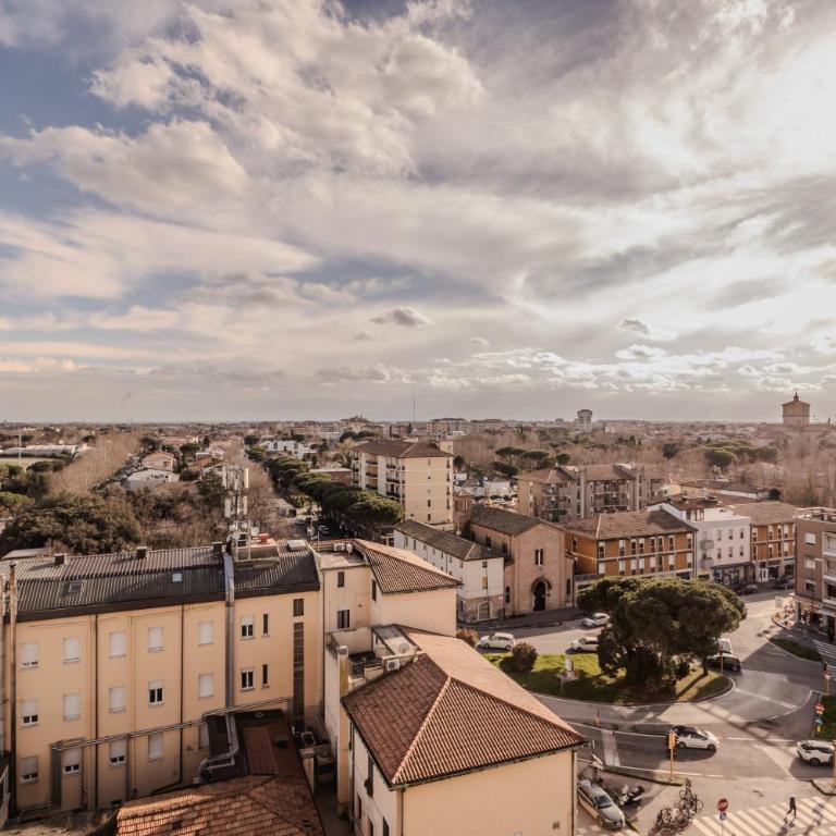 Ravenna Sky View Apartment - Appartamento con 2 Camere da Letto - 1