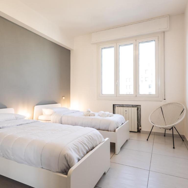 Ravenna Sky View Apartment - Appartamento con 2 Camere da Letto - 17