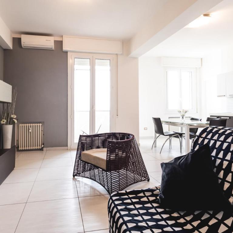 Ravenna Sky View Apartment - Appartamento con 2 Camere da Letto - 19