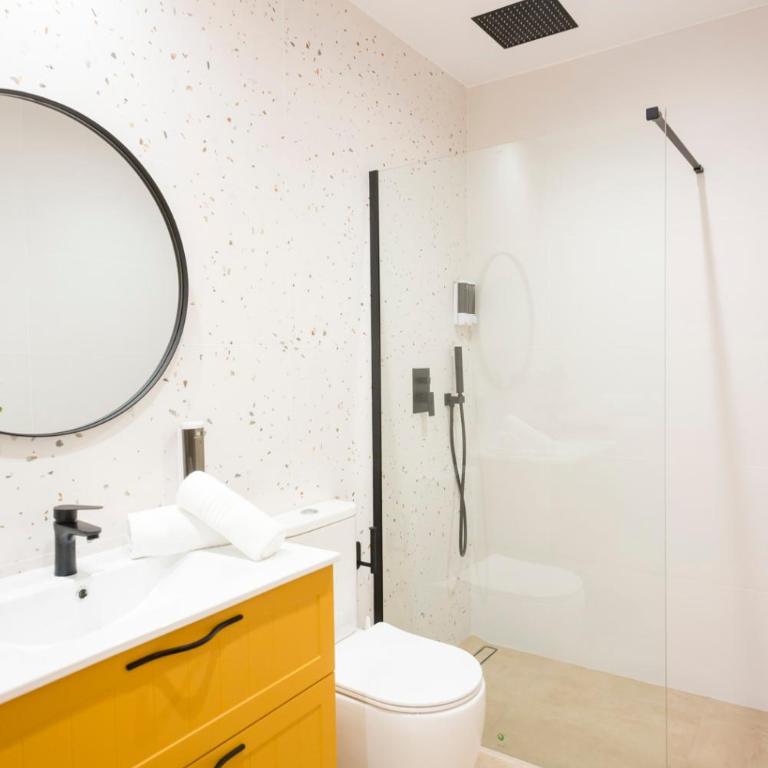 Loft Solpor do Carril 50 playa - Apartamento de 1 dormitorio - 12