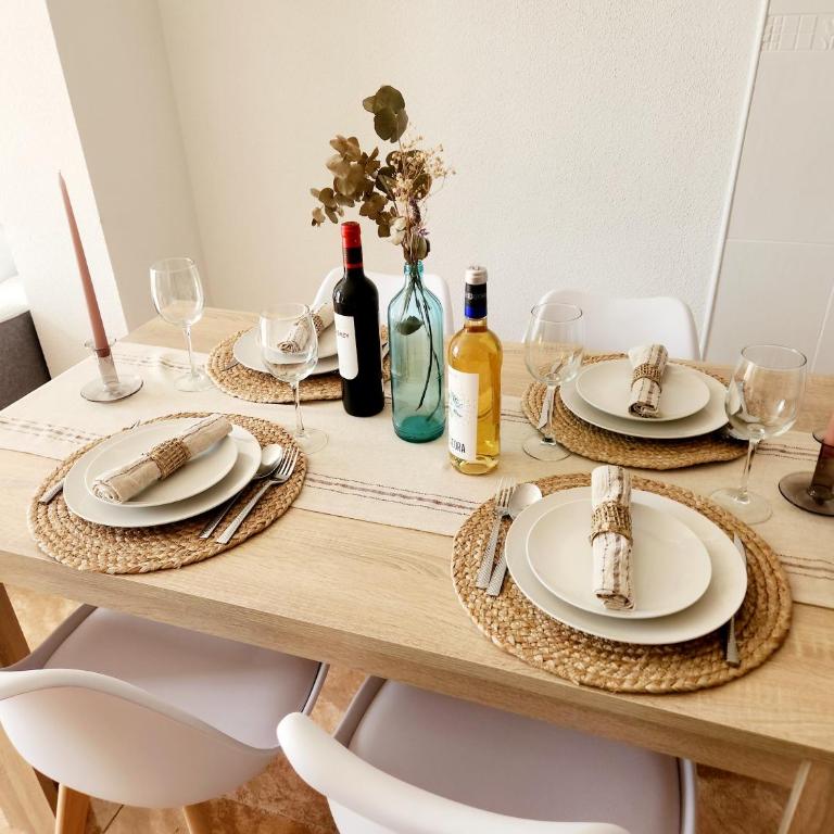 Apartamento Rincón del Mar - Apartamento de 2 dormitorios - 9