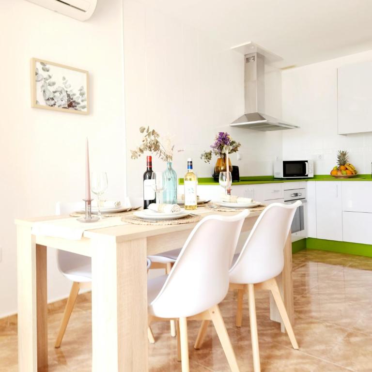 Apartamento Rincón del Mar - Apartamento de 2 dormitorios - 12