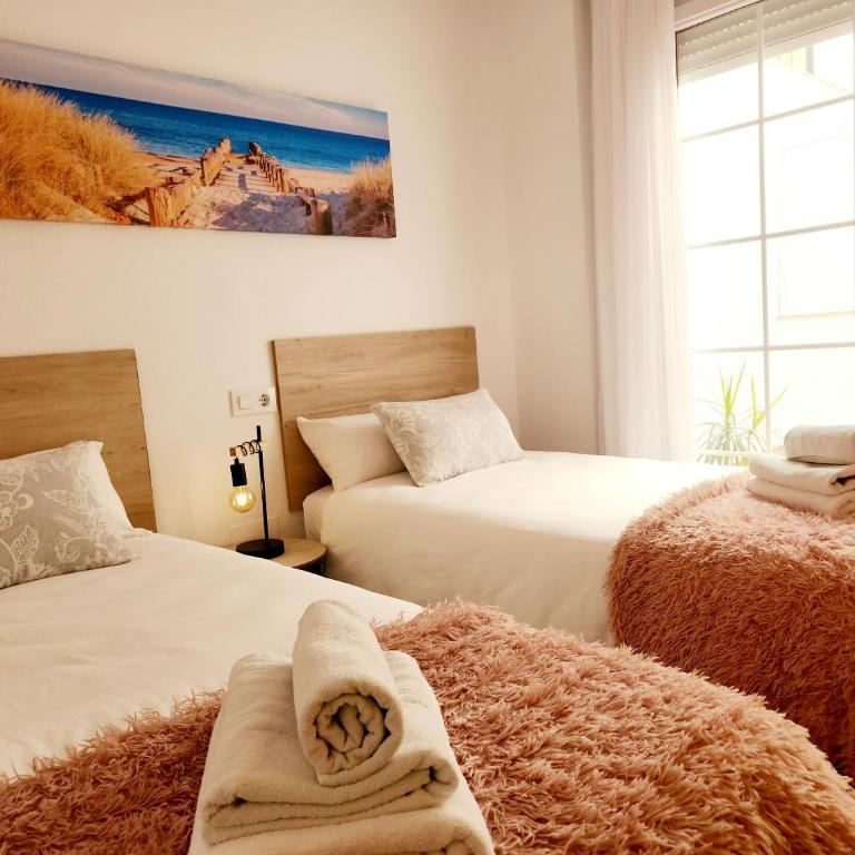Apartamento Rincón del Mar - Apartamento de 2 dormitorios - 20