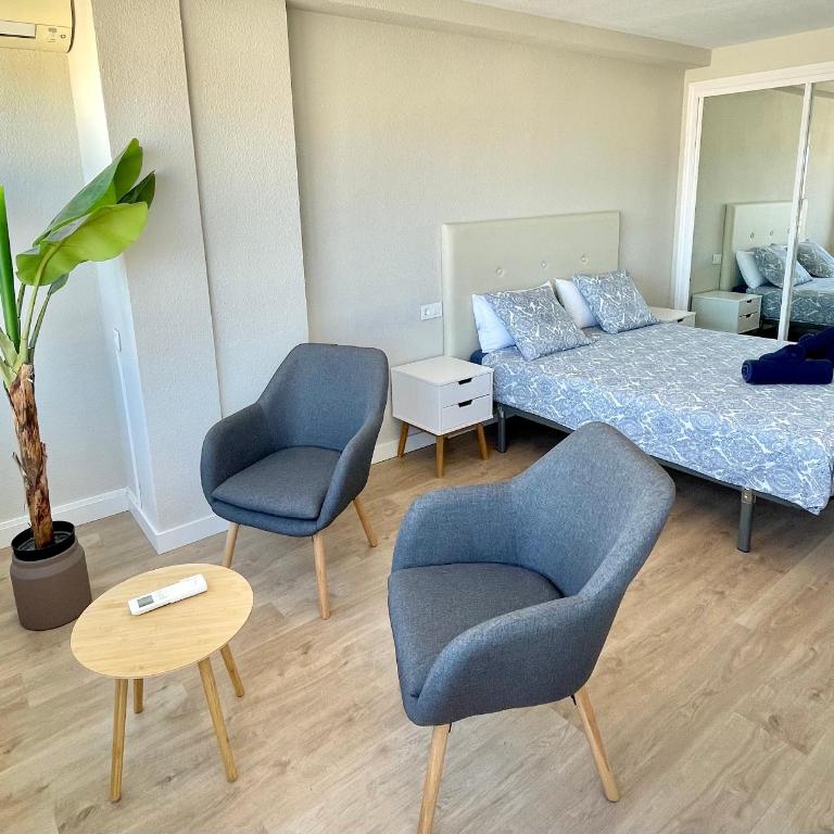 Luceros Sky - Apartamento de 1 dormitorio - 15