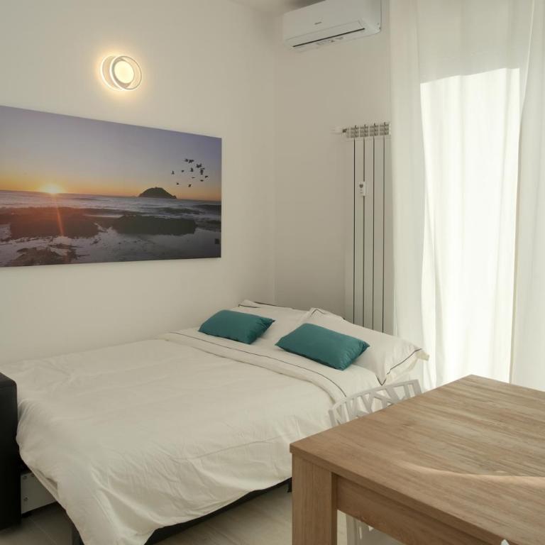 Brezza di Sale Appartamenti - Appartamento con 1 Camera da Letto - 27
