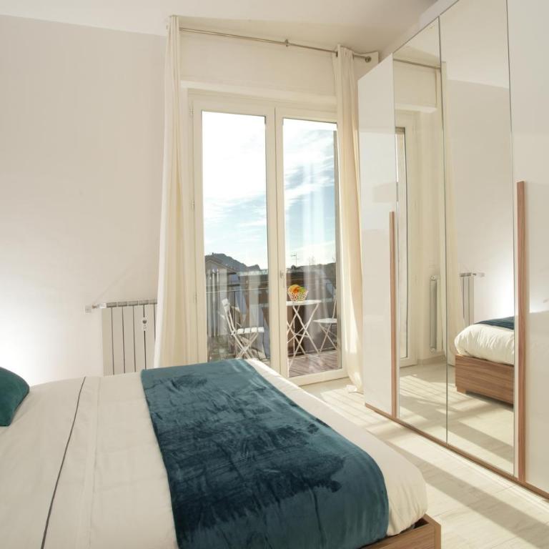 Brezza di Sale Appartamenti - Appartamento con 1 Camera da Letto - 25