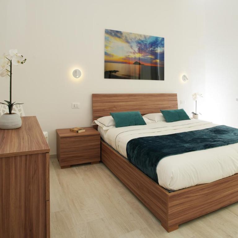 Brezza di Sale Appartamenti - Appartamento con 1 Camera da Letto - 11